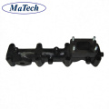 Investment Casting Sand Cast Iron Turbo Exhaust Manifold for Car